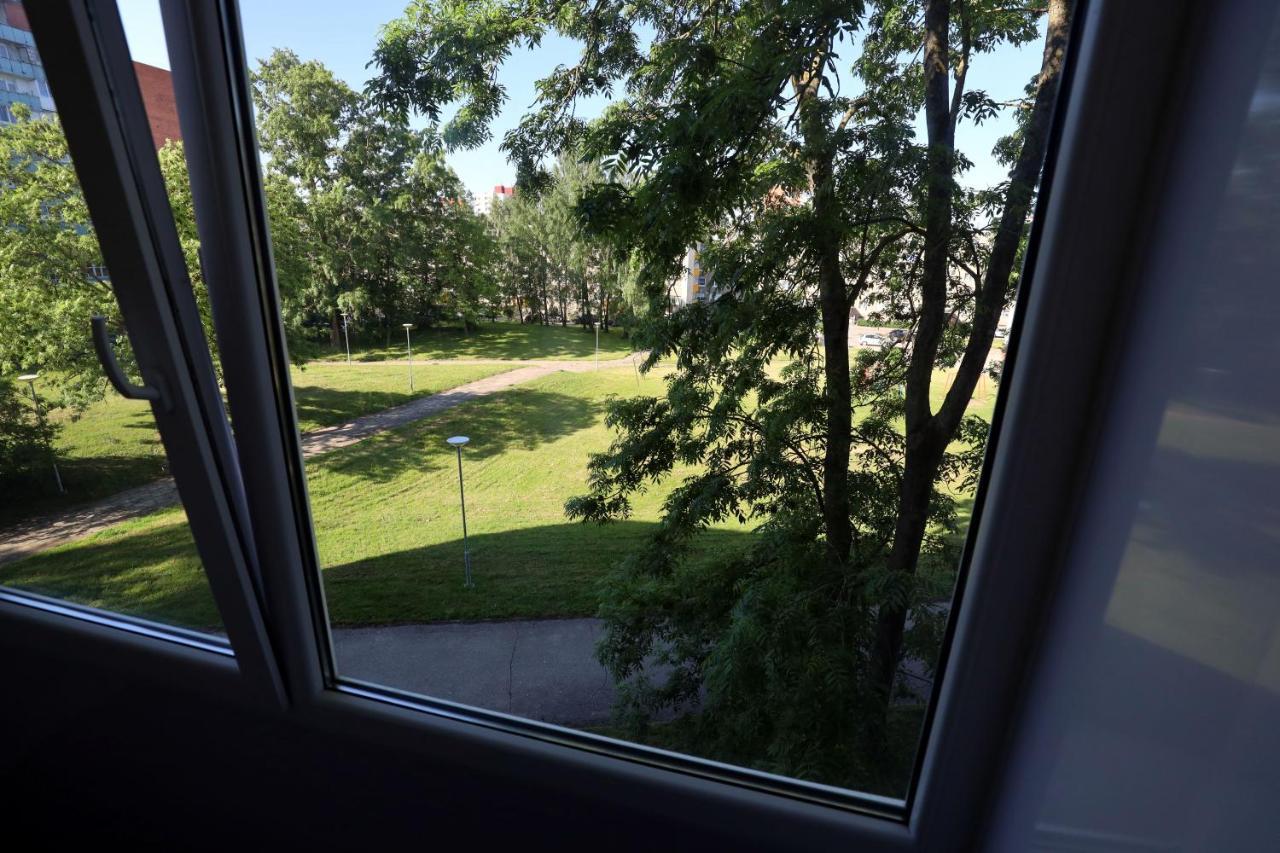 Tvarkingas Butas Klaipedoje Klaipėda Eksteriør bilde