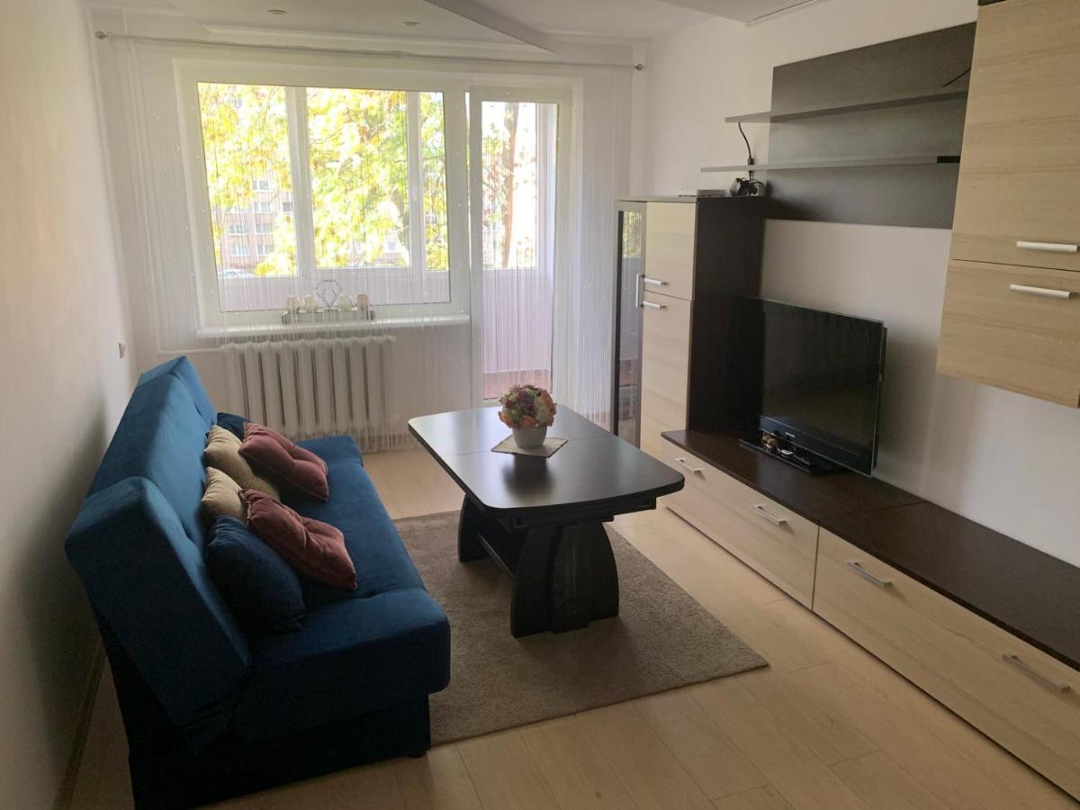 Tvarkingas Butas Klaipedoje Klaipėda Eksteriør bilde